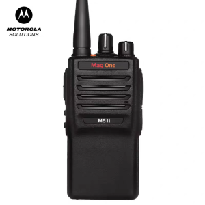 Motorola Mag One M51I Digital Professional DMR Portable Radio