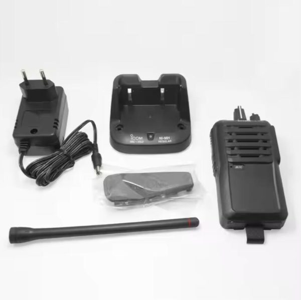 High Quality ICOM IC-F3003 Professional Radio Handheld Analogue Radio - Image 3
