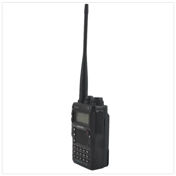 TalkPod TP-UV5S Tri-Band Handheld Analogue Radio Sister Yaesu VX-8DR - Image 2