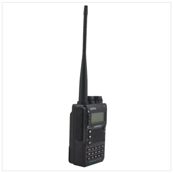 TalkPod TP-UV5S Tri-Band Handheld Analogue Radio Sister Yaesu VX-8DR - Image 3