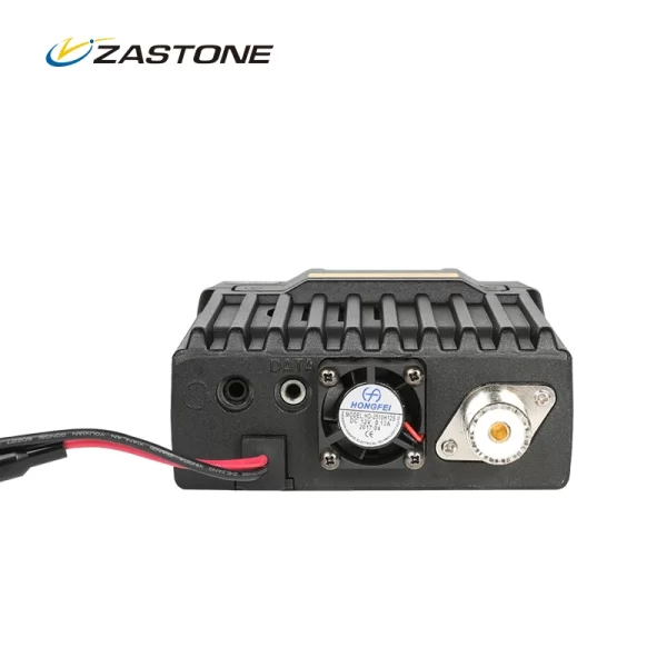 ZASTONE Car Walkie Talkie HM Mp380+ CB Two Way radio UHF VHF Mobile Radio 25W Quad Display Dual Band Car Radio MiniZASTONE Car Walkie Talkie HM Mp380+ CB Two Way radio UHF VHF Mobile Radio 25W Quad Display Dual Band Car Radio Mini - Image 5