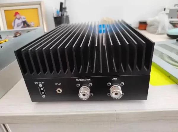 100W-150W MX-P150M HF Power Amplifier for YAESU FT-817 FT-818 IC-703 IC-705 Elecraft KX3 KX2 QRP Xiegu G90 G106 X5105 X6100 - Image 6