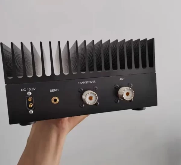 100W-150W MX-P150M HF Power Amplifier for YAESU FT-817 FT-818 IC-703 IC-705 Elecraft KX3 KX2 QRP Xiegu G90 G106 X5105 X6100 - Image 4