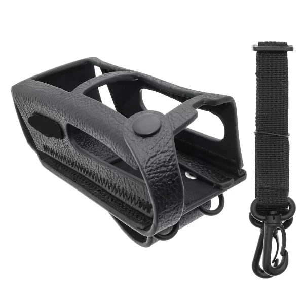 New Leather Case for Motorola R7 two-way radio - Image 2
