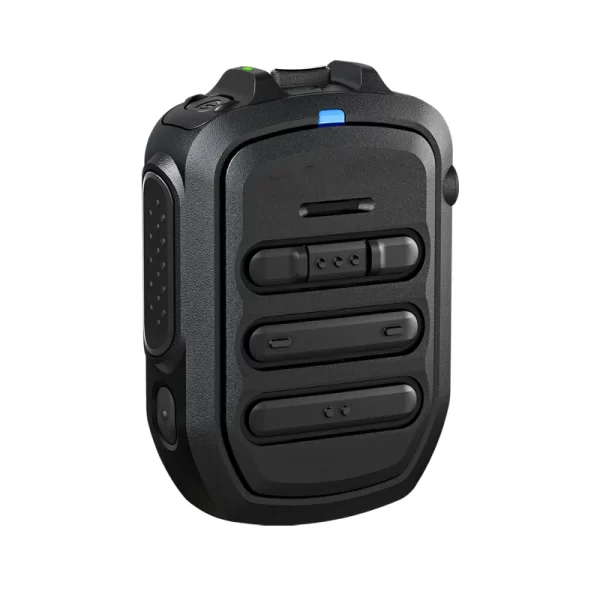 Original MOTOROLA PMMN4127 WM500 Wireless PoC/Radio Remote Speaker IP67 Bluetooth headset for MOTOROLA two-way radio ION R7 R7A