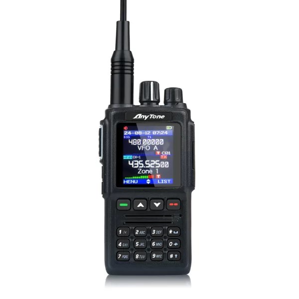 Anytone AT-D168UV Digital Ham Two way Radio - Image 2
