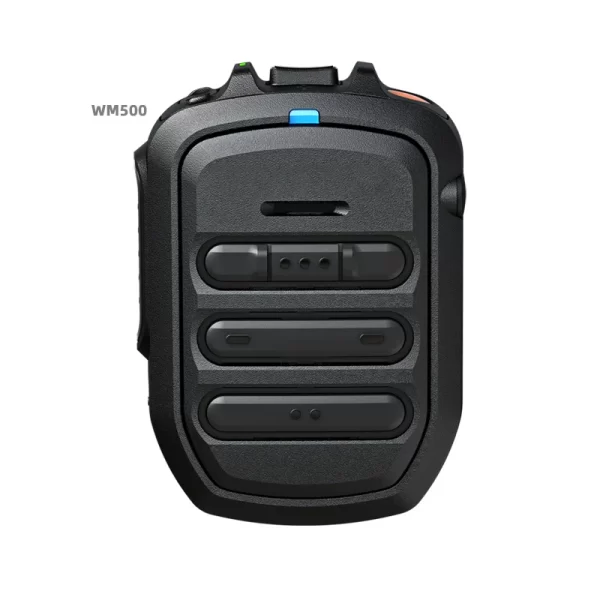 Original MOTOROLA PMMN4127 WM500 Wireless PoC/Radio Remote Speaker IP67 Bluetooth headset for MOTOROLA two-way radio ION R7 R7A - Image 2