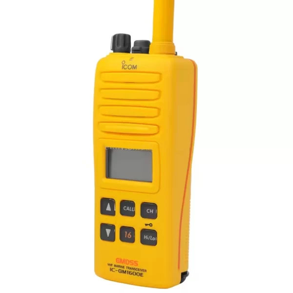 ICOM IC-GM1600E VHF Marine Walkie Talkie Free Shipping - Image 5