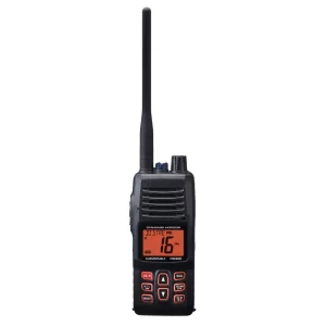 Submersible Marine Radio Standard Horizon HX400IS Intrinsically Safe 5W Handheld VHF Walkie Talkie