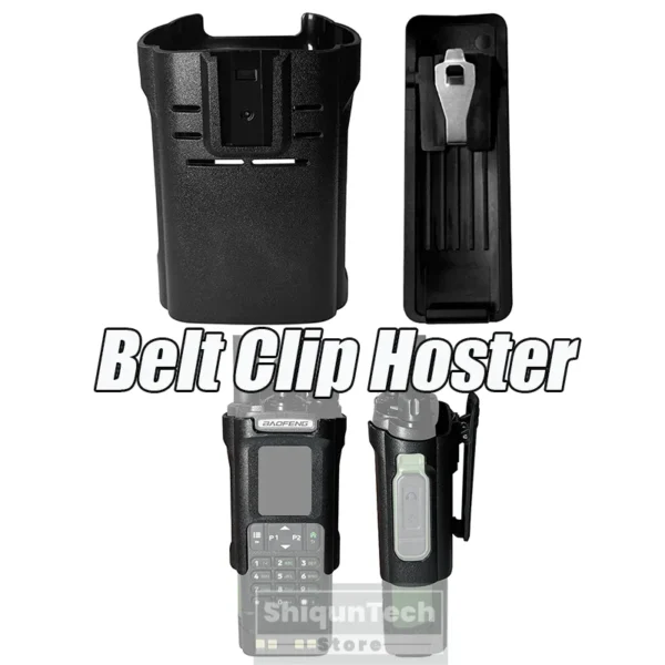 BAOFENG DM-32 DMR Digital Walkie Talkie With Belt Clip Hoster GPS APRS Dual Mode Analog TDMA Dual Time Slot AES256 Two Way Radio - Image 2