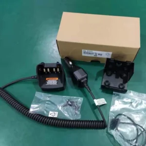 Motorola Vehicular and In-car charger RLN6433 For Walkie Talkie XIR P8268 XIR P6600 XIR P8668i GP328D GP338D+ XPR6550 XPR6350 XPR3300 XPR3300E