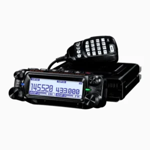 Yaesu FTM-310DR ASP Dual Band Digital Mobile Transceiver - C4FM/FM 144/430MHz 55W High Power Car Radio with Built-in GPS