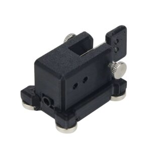 CH‑5030 Portable Automatic CW Key – Single‑Paddle Morse Key with Magnetic Base