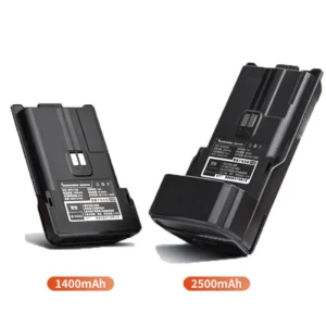 Original QUANSHENG UV-K1 Battery 1400mAh / 2500mAh - UV-K1(8) Walkie Talkie Li-ion Power Pack