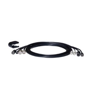 YAESU SCU-66 SCU-66L Separation Cable for FTX-1C Host & Power Amplifier