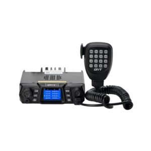Professional 30W Aviation Band Radio KT-A17 – 118-136MHz VHF/UHF Dual Band Transceiver