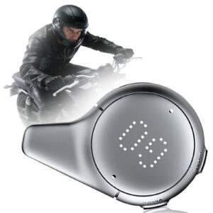 BEEBEST BE700 Waterproof Helmet Intercom: 16-Rider Wireless Communication