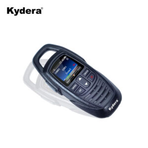 Kydera DR-100 DMR Slim 2W Two Way Radio Walkie Talkie PMR FRS Radio  Building Freely Radio Communication Network