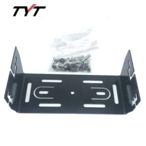 Mounting Bracket Holder with Screws for TYT TH-9000 TH-9000D Yaesu FT-1907 FT-7900R FT-8900R Mobile Car Radio Accessory