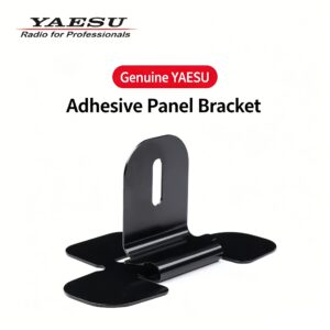 Yaesu FTM Series Adhesive Control Panel Mount – Fits 100DR/200DR/300DR/400XDR/6000R