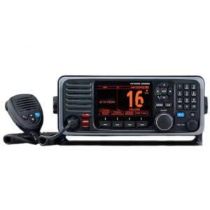 ICOM GM600 GMDSS VHF Transceiver with Class A DSC 25W Marine Waterproof Radio Station