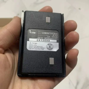 BP810 Extra Battery For ICOM IC-V83 IC-V85 IC-V87 IC-V89 2288 V6 Two way Radio Spare Batteries