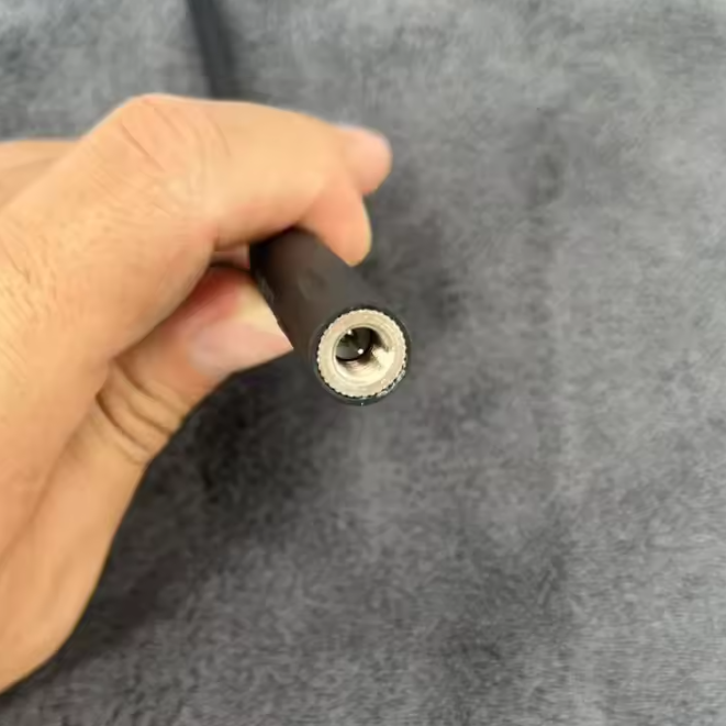 FA-S270C Antenna Replacement for ICOM Ecomus IC-91AD IC-92AD IC-R2 IC-P7 | FA-S59VIC F51 Explosion-Proof Radio Antenna | IC-M88 Dual-Segment Antenna | Free Shipping - Image 2