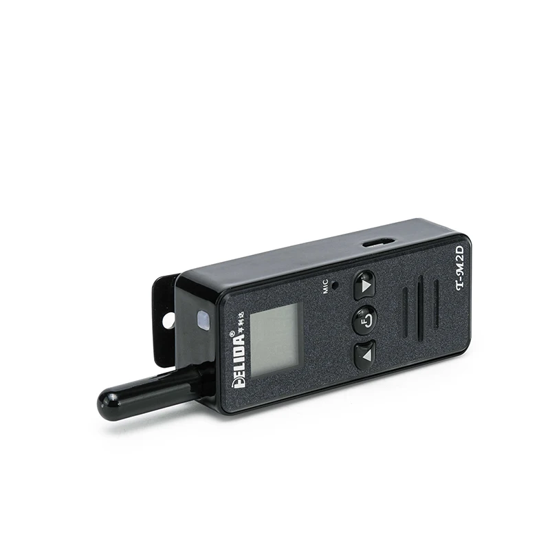 Mini Size T‑M2D Walkie‑Talkie, 128 Channels 400‑520MHz Two Way Handheld Radio - Image 5