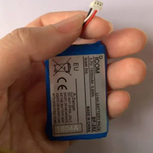 ICOM BP-282  Battery for Icom M25 Two ways Radio