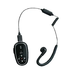 New Arrival Mini Walkie Talkies Headset AI Voice Control Upgraded