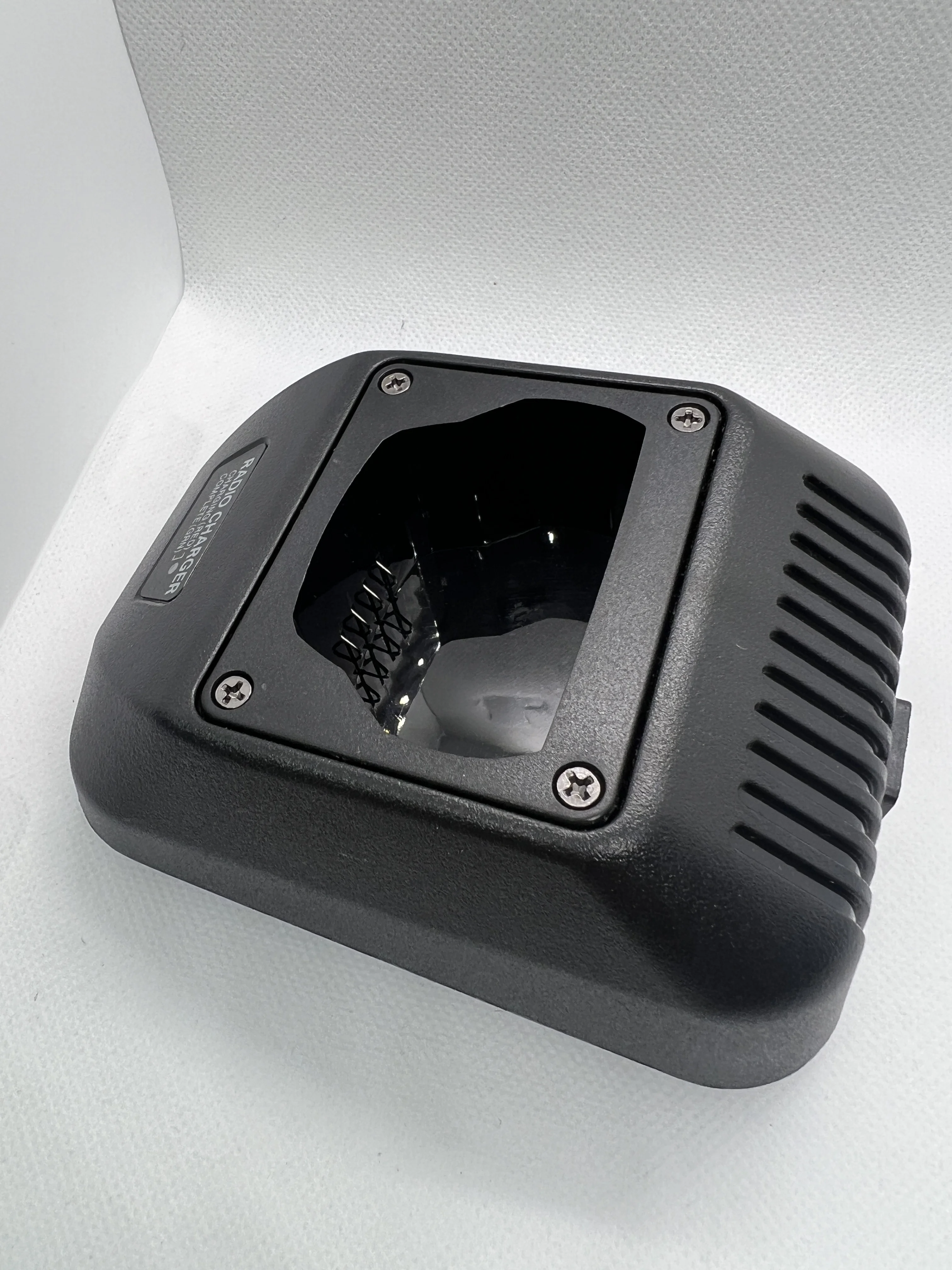 Battery Charger for Motorola APX NEX XN and XE Series Radio for PMNN4812A Battery pack - Image 4