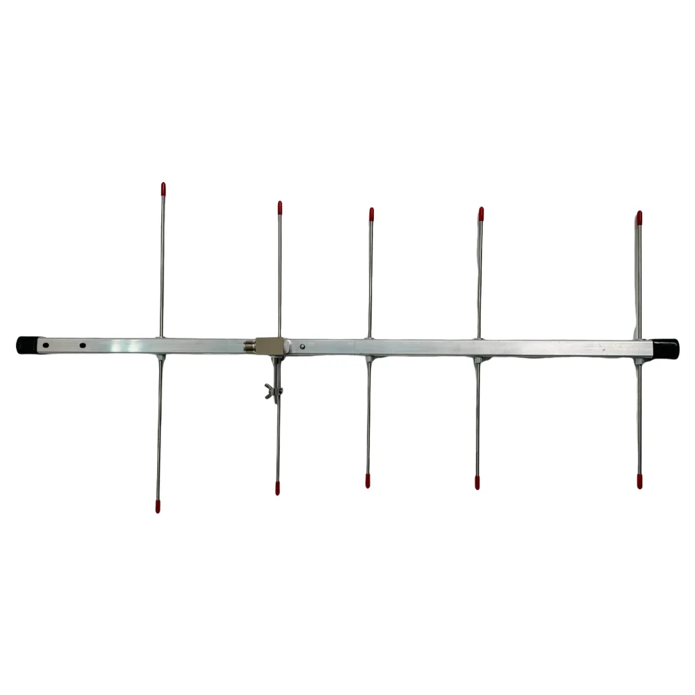 Detachable Portable 5 Elements UHF Yagi High Gain Antenna 420‑450MHz Directional Aerial for HAM Operators - Image 2