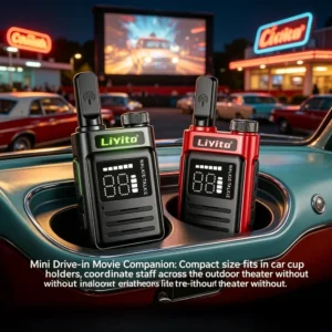 Free Shipping Mini Two Way Radio