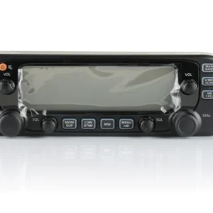 ICOM IC-2730A IC-2730E Controller Head Unit - Original LCD Screen Faceplate for Mobile Transceiver