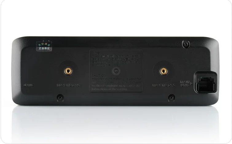 ICOM IC-2730A IC-2730E Controller Head Unit - Original LCD Screen Faceplate for Mobile Transceiver - Image 4